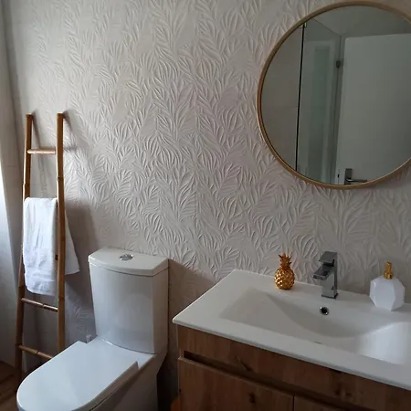 Сasa de vacaciones Casa Raios De Sol Burgau